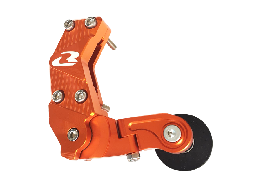 S1 auto chain tensioner orange