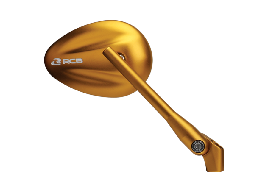 S5 side mirror gold