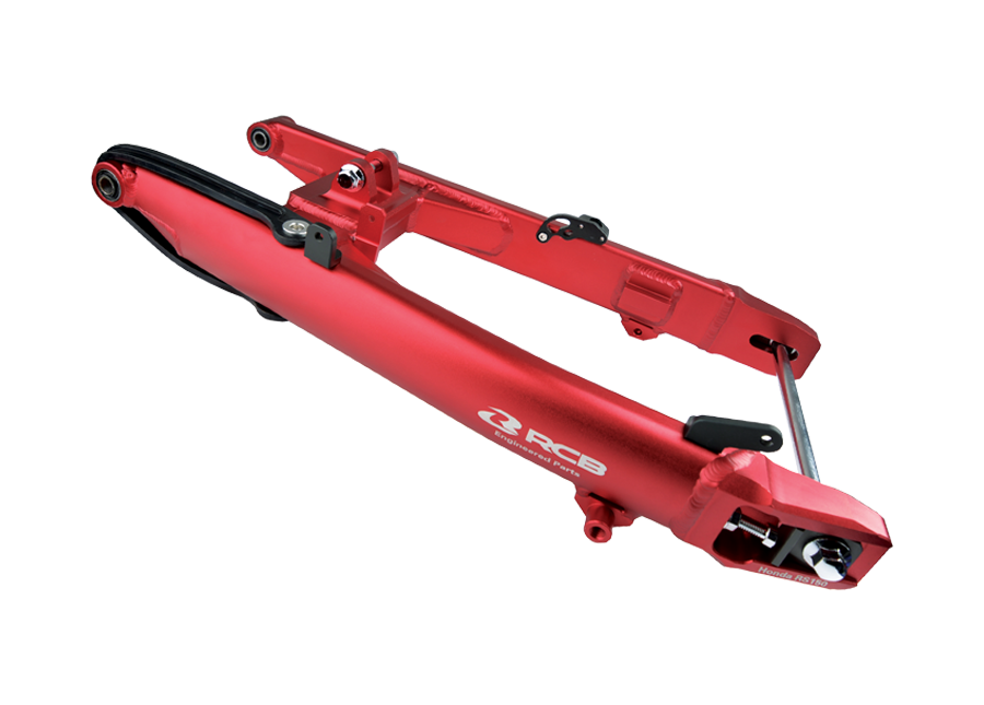 Swing arm normal red