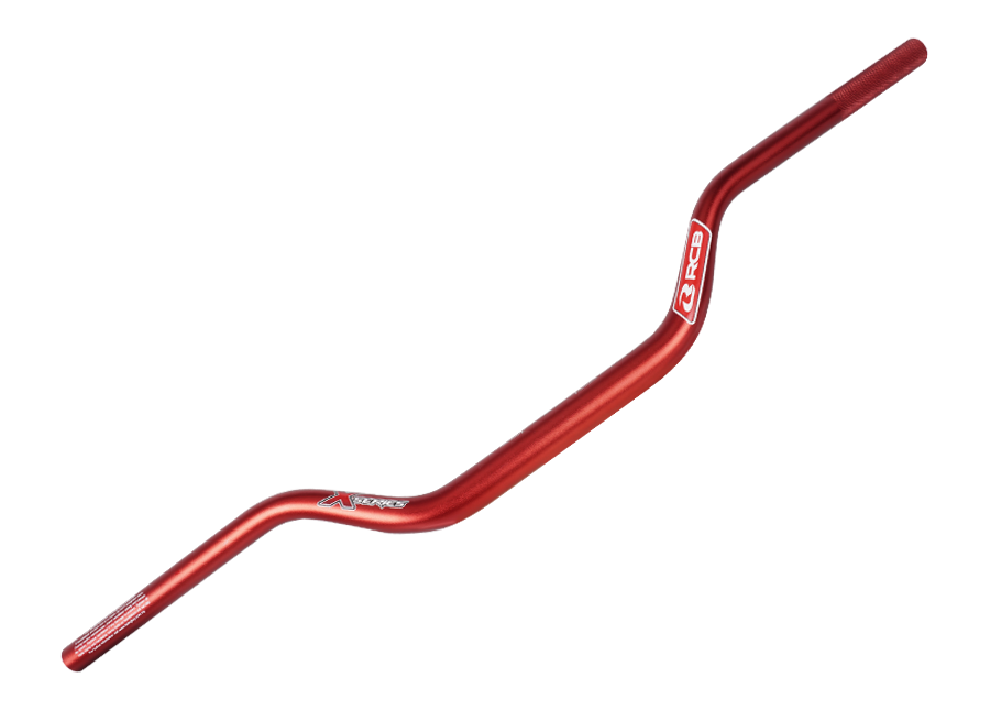 X-Series 28.6MM Taper Bar red
